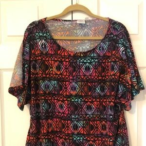 Adaptive clothing: limited arm movement shirt